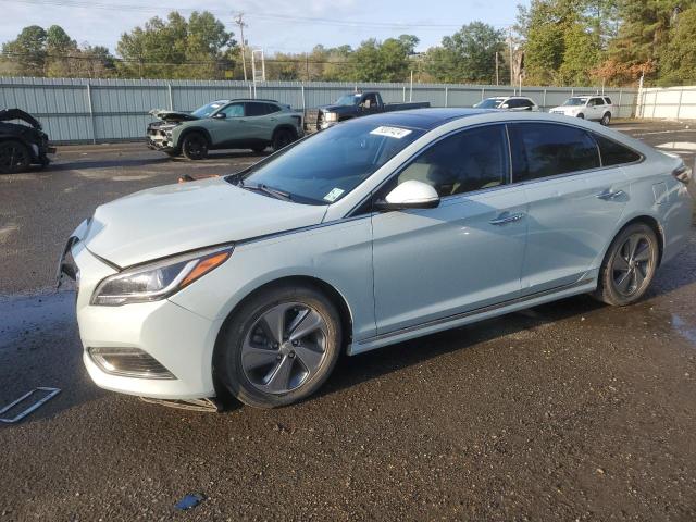 HYUNDAI SONATA HYB 2016 kmhe34l13ga010000