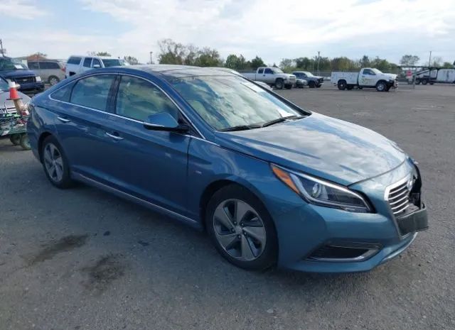 HYUNDAI SONATA 2016 kmhe34l13ga014807