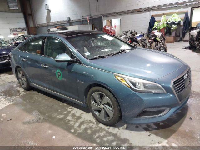 HYUNDAI SONATA HYBRID 2016 kmhe34l13ga017240