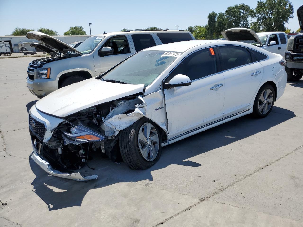 HYUNDAI SONATA 2016 kmhe34l13ga020221