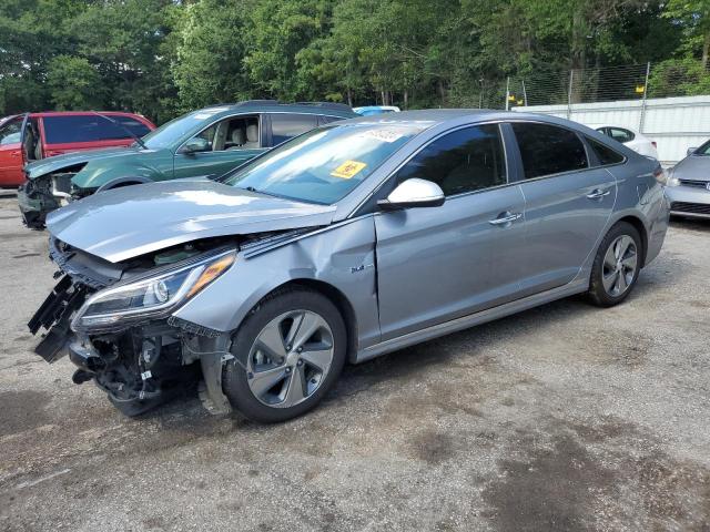 HYUNDAI SONATA 2016 kmhe34l13ga023152