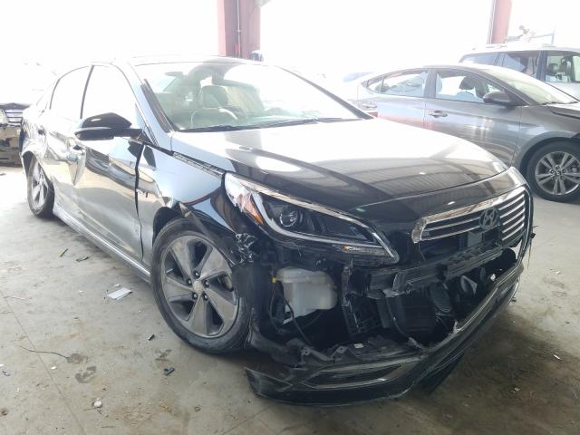 HYUNDAI SONATA HYB 2016 kmhe34l13ga027539