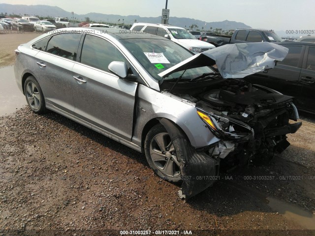 HYUNDAI SONATA HYBRID 2016 kmhe34l13ga029839