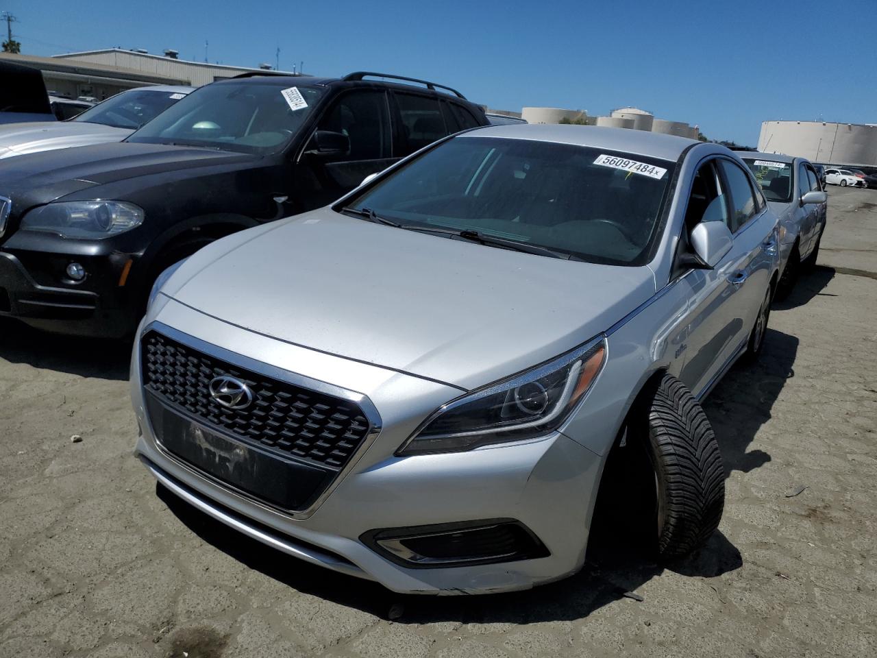 HYUNDAI SONATA 2016 kmhe34l13ga030389