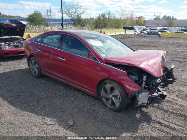 HYUNDAI SONATA 2016 kmhe34l13ga030649