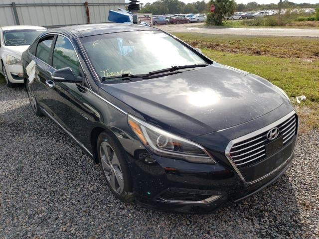 HYUNDAI SONATA HYB 2016 kmhe34l13ga034068