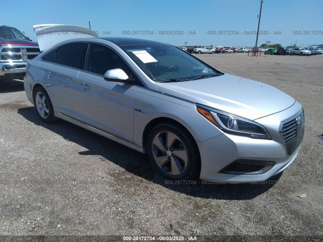 HYUNDAI SONATA HYBRID 2017 kmhe34l13ha048067