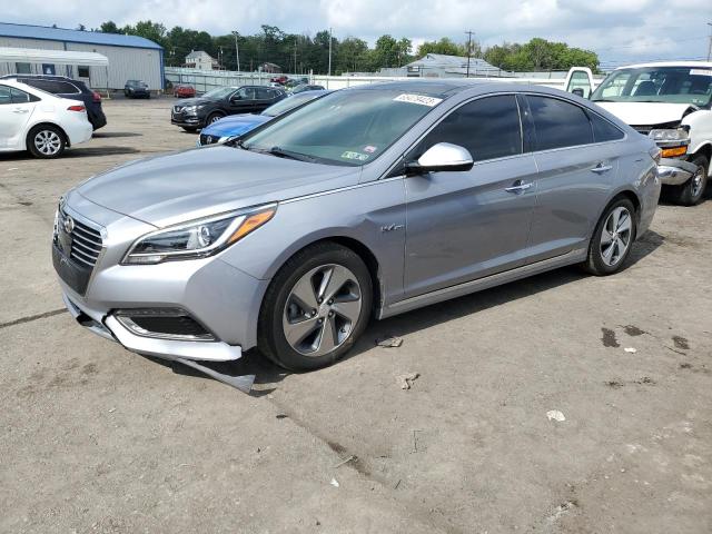 HYUNDAI SONATA HYB 2017 kmhe34l13ha051292