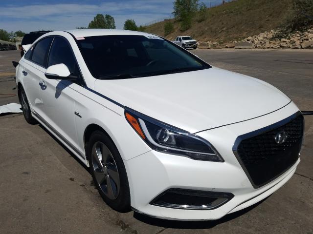 HYUNDAI SONATA HYB 2017 kmhe34l13ha053723