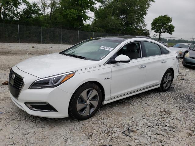 HYUNDAI SONATA HYB 2017 kmhe34l13ha053933