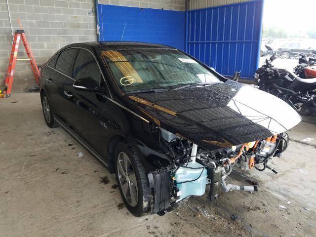 HYUNDAI SONATA HYB 2016 kmhe34l14ga008949