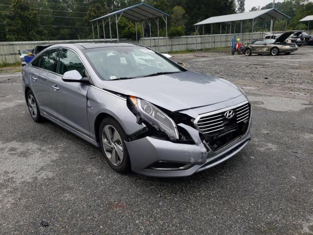 HYUNDAI SONATA HYB 2016 kmhe34l14ga008997