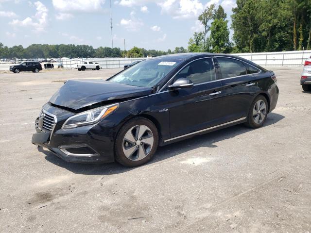 HYUNDAI SONATA HYB 2016 kmhe34l14ga009101