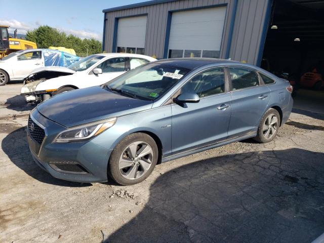 HYUNDAI SONATA HYB 2016 kmhe34l14ga012905