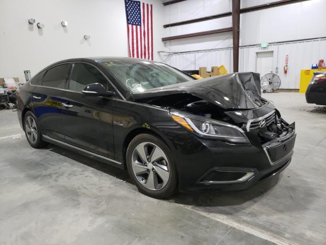 HYUNDAI SONATA HYB 2016 kmhe34l14ga014590