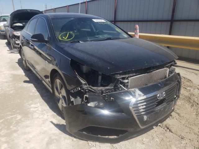 HYUNDAI SONATA HYB 2016 kmhe34l14ga015674