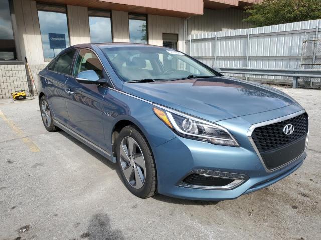 HYUNDAI SONATA HYB 2016 kmhe34l14ga016940