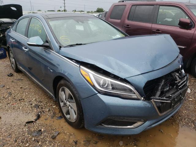 HYUNDAI SONATA HYB 2016 kmhe34l14ga017246