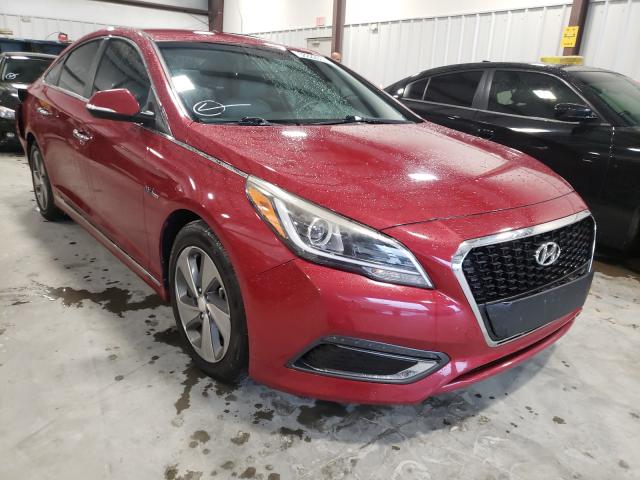 HYUNDAI SONATA HYB 2016 kmhe34l14ga017652