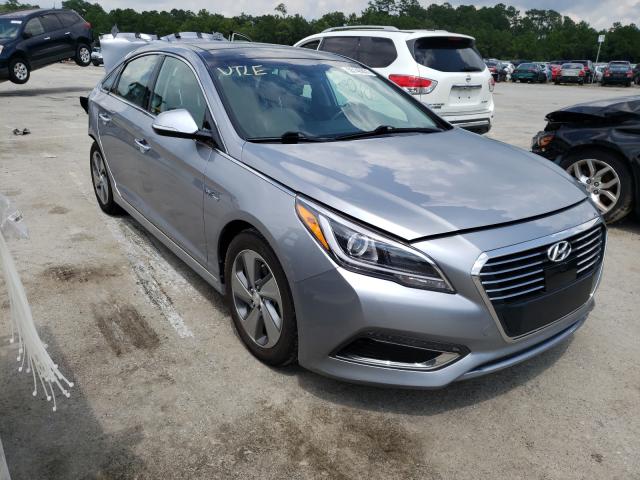 HYUNDAI SONATA HYB 2016 kmhe34l14ga019174