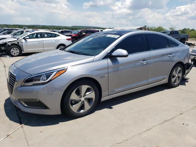 HYUNDAI SONATA HYB 2016 kmhe34l14ga019336