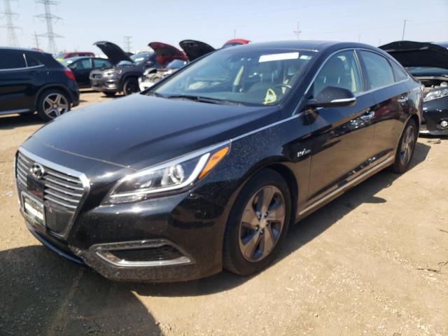 HYUNDAI SONATA HYB 2016 kmhe34l14ga024777