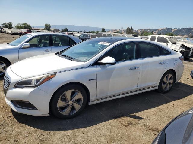 HYUNDAI SONATA HYB 2016 kmhe34l14ga024875