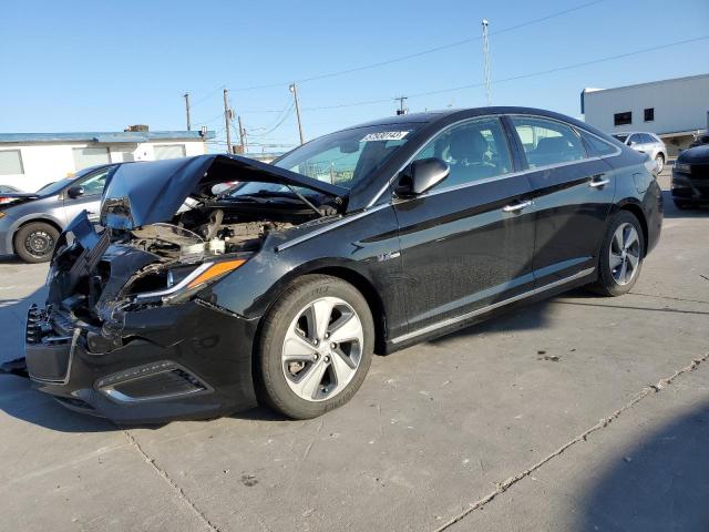 HYUNDAI SONATA HYB 2016 kmhe34l14ga024889