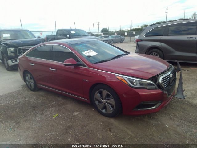 HYUNDAI NULL 2016 kmhe34l14ga025346