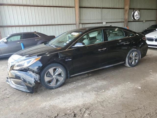 HYUNDAI SONATA HYB 2017 kmhe34l14ha044593