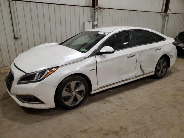 HYUNDAI SONATA 2017 kmhe34l14ha044836