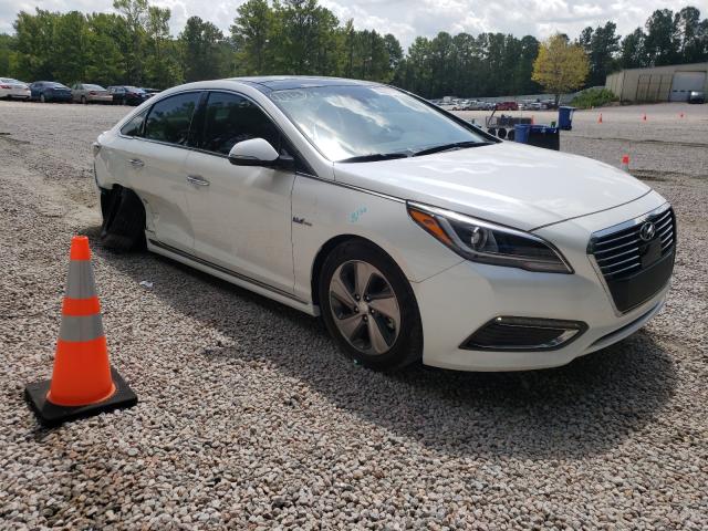 HYUNDAI SONATA HYB 2017 kmhe34l14ha050510