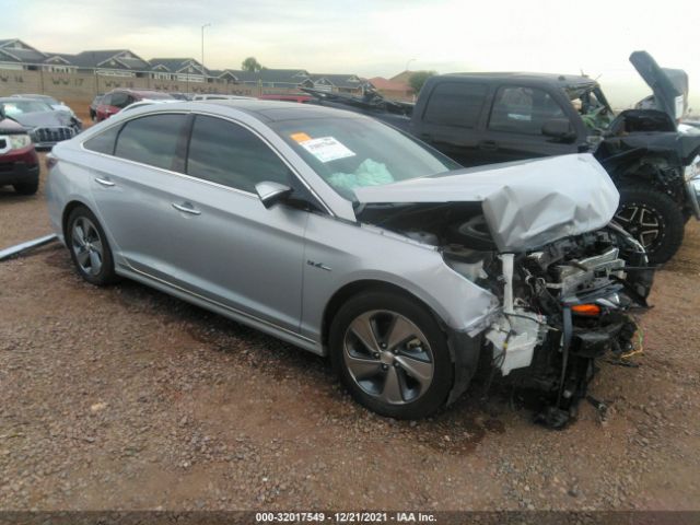 HYUNDAI SONATA HYBRID 2017 kmhe34l14ha056484