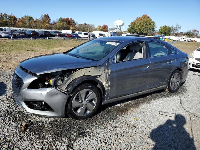 HYUNDAI SONATA HYB 2017 kmhe34l14ha059658