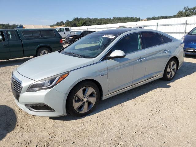 HYUNDAI SONATA HYB 2016 kmhe34l15ga008250