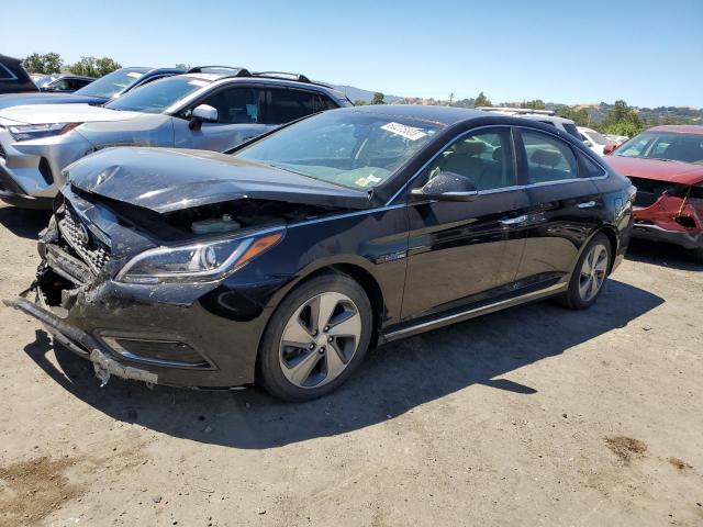 HYUNDAI SONATA HYB 2016 kmhe34l15ga009673