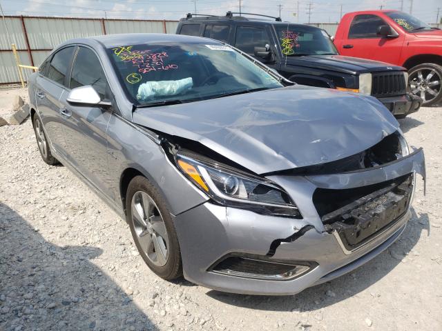 HYUNDAI SONATA HYB 2016 kmhe34l15ga015781