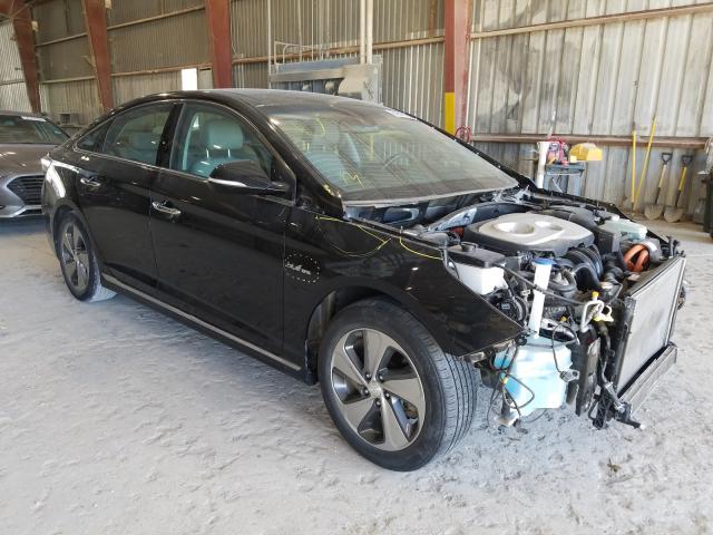 HYUNDAI SONATA HYB 2016 kmhe34l15ga016963