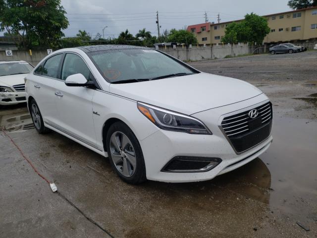 HYUNDAI SONATA HYB 2016 kmhe34l15ga017708