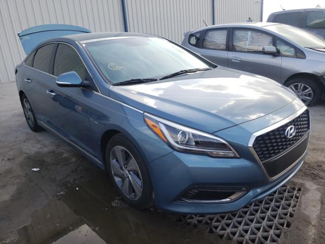 HYUNDAI SONATA HYB 2016 kmhe34l15ga017787