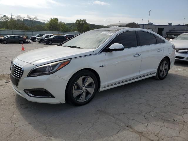 HYUNDAI SONATA HYB 2016 kmhe34l15ga017854