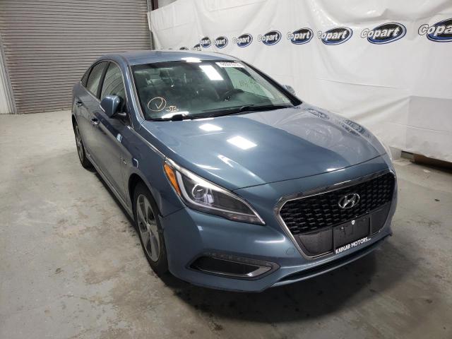 HYUNDAI SONATA HYB 2016 kmhe34l15ga017966