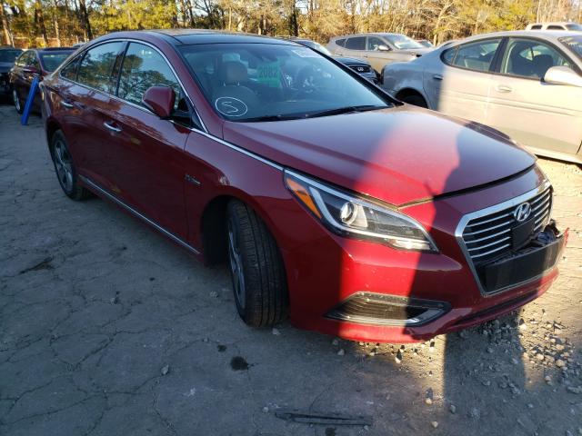 HYUNDAI SONATA HYB 2016 kmhe34l15ga017997