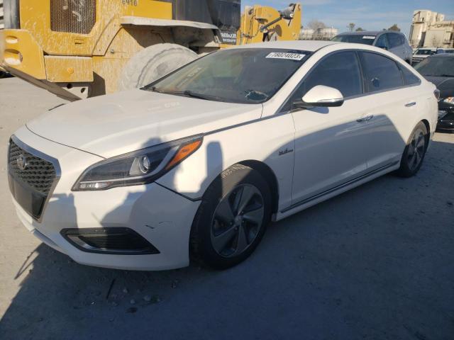 HYUNDAI SONATA 2016 kmhe34l15ga020222