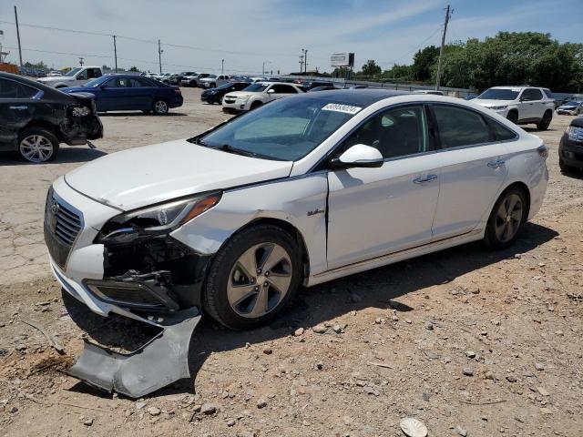 HYUNDAI SONATA 2016 kmhe34l15ga022889