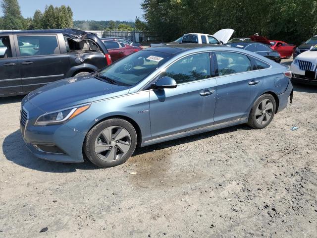 HYUNDAI SONATA HYB 2016 kmhe34l15ga026263