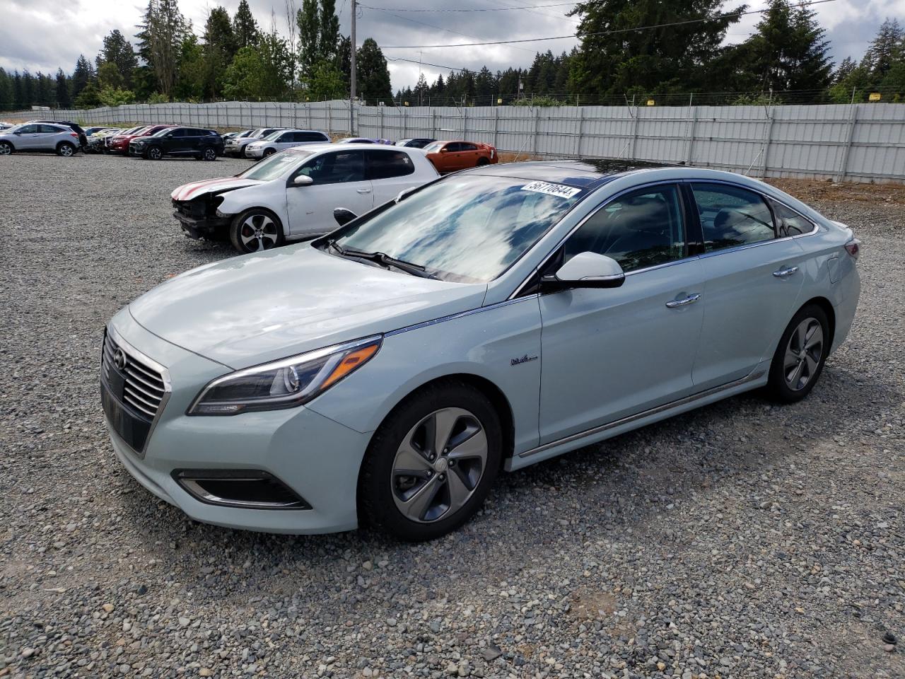 HYUNDAI SONATA 2016 kmhe34l15ga027641