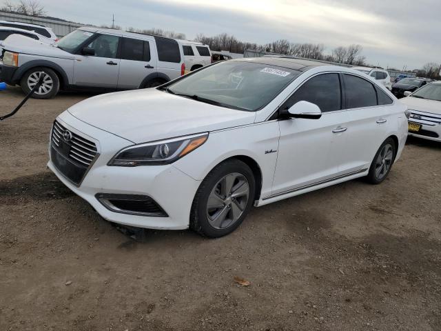 HYUNDAI SONATA HYB 2016 kmhe34l15ga028207