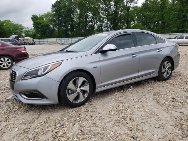 HYUNDAI SONATA HYB 2016 kmhe34l15ga030586