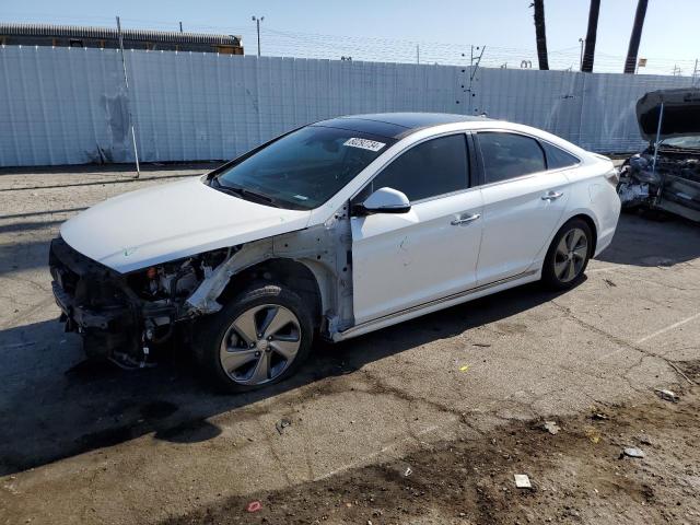 HYUNDAI SONATA 2016 kmhe34l15ga031236